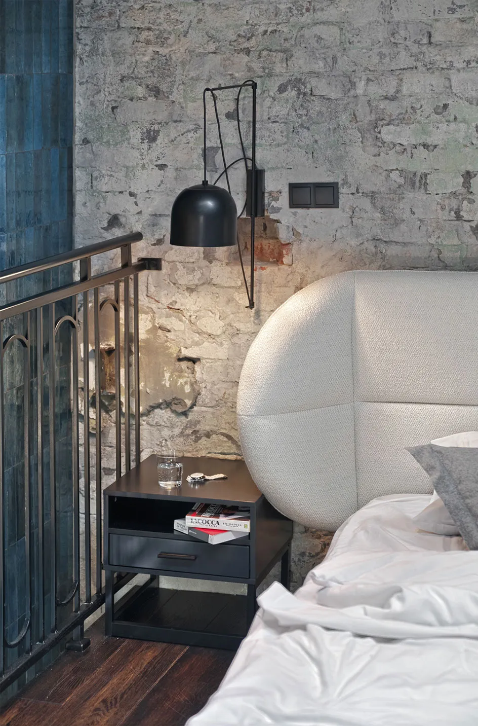 Brutaler und stylischer Loft in Polen - Gallery image 16