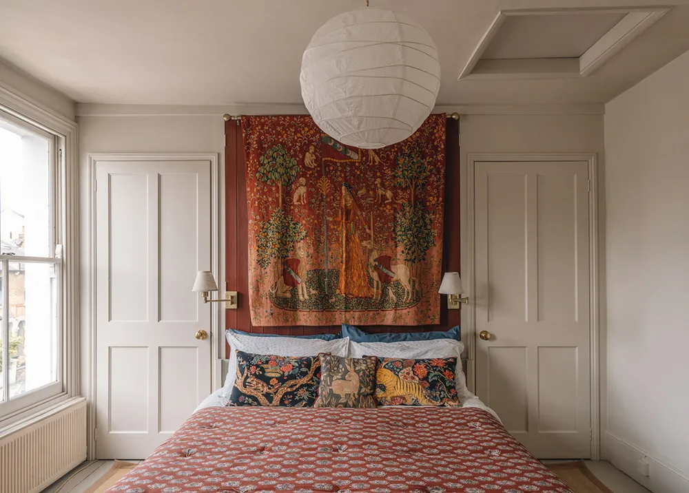 Уютный оазис традиционного английского дизайна в Лондоне - Gallery image 19