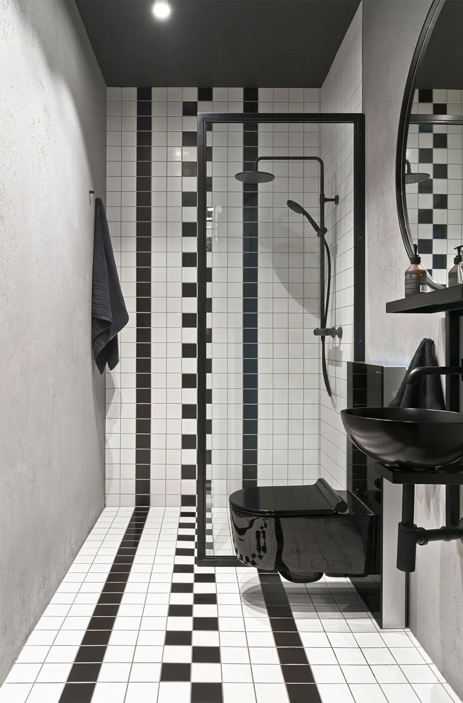 Brutaler und stylischer Loft in Polen - Gallery image 18