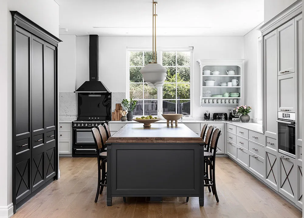 Красивий чорно-білий інтер'єр в Ізраїлі - Gallery image 10