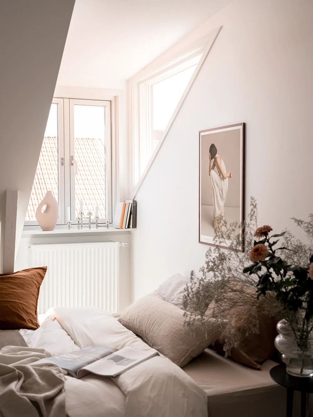 Una pequeña pero luminosa y acogedora mansión en Suecia (35 m²) - Gallery image 19