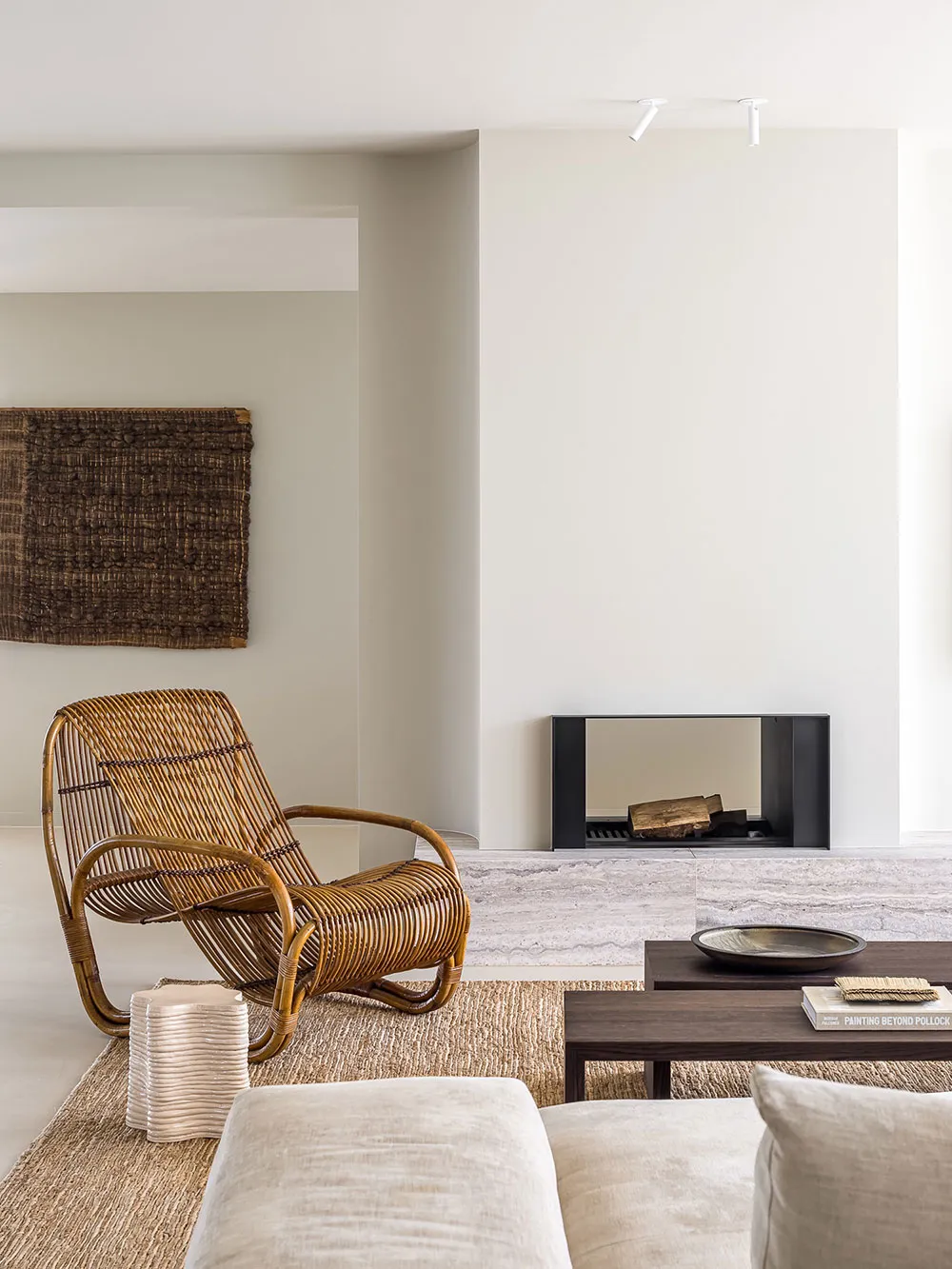 Luftiger moderner Interior in Amsterdam - Gallery image 13