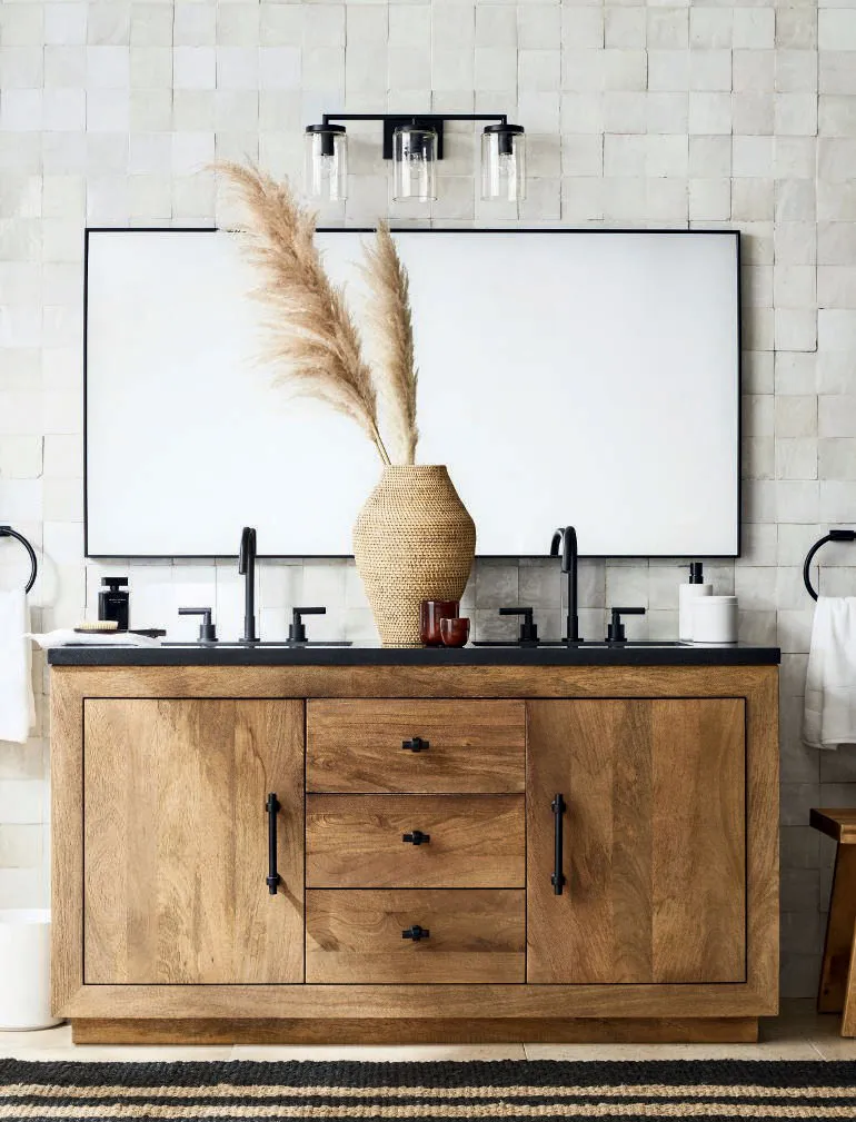 Interiores acogedores y cálidos del catálogo otoñal de Pottery Barn - Gallery image 15