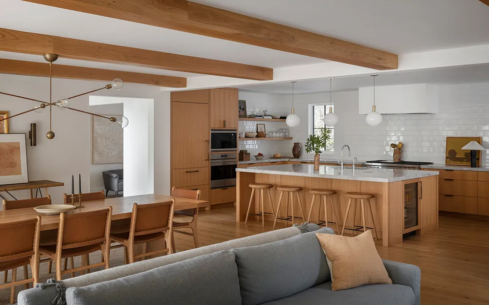 This Country House in Portland Is a Synonym for Warmth and Comfort - Gallery image 6