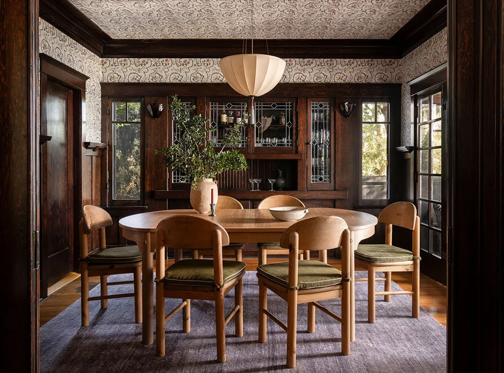 Душевное обновление старинного дома ремесленника в Калифорнии - Gallery image 12