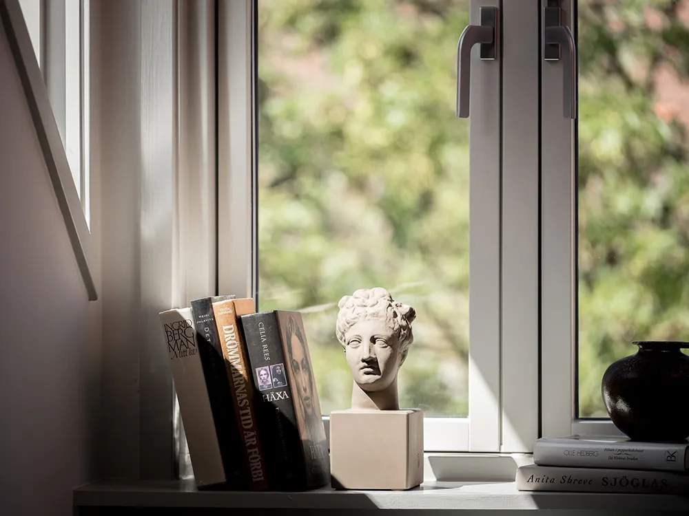 Una pequeña pero luminosa y acogedora mansión en Suecia (35 m²) - Gallery image 3