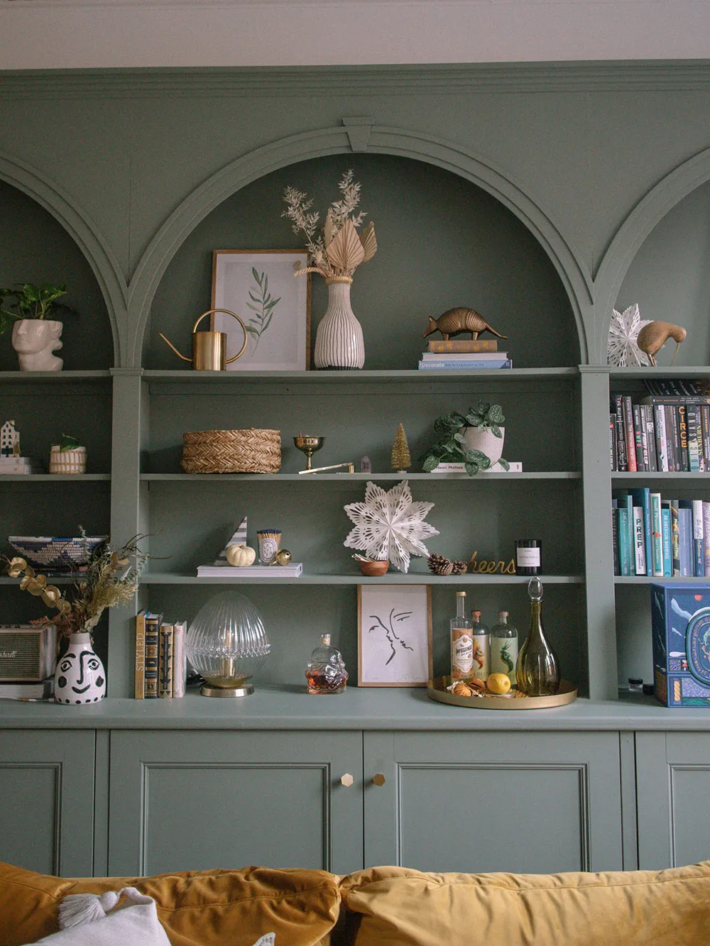 イギリス人ブロガーの素晴らしいホリデーリビングルーム - Gallery image 5