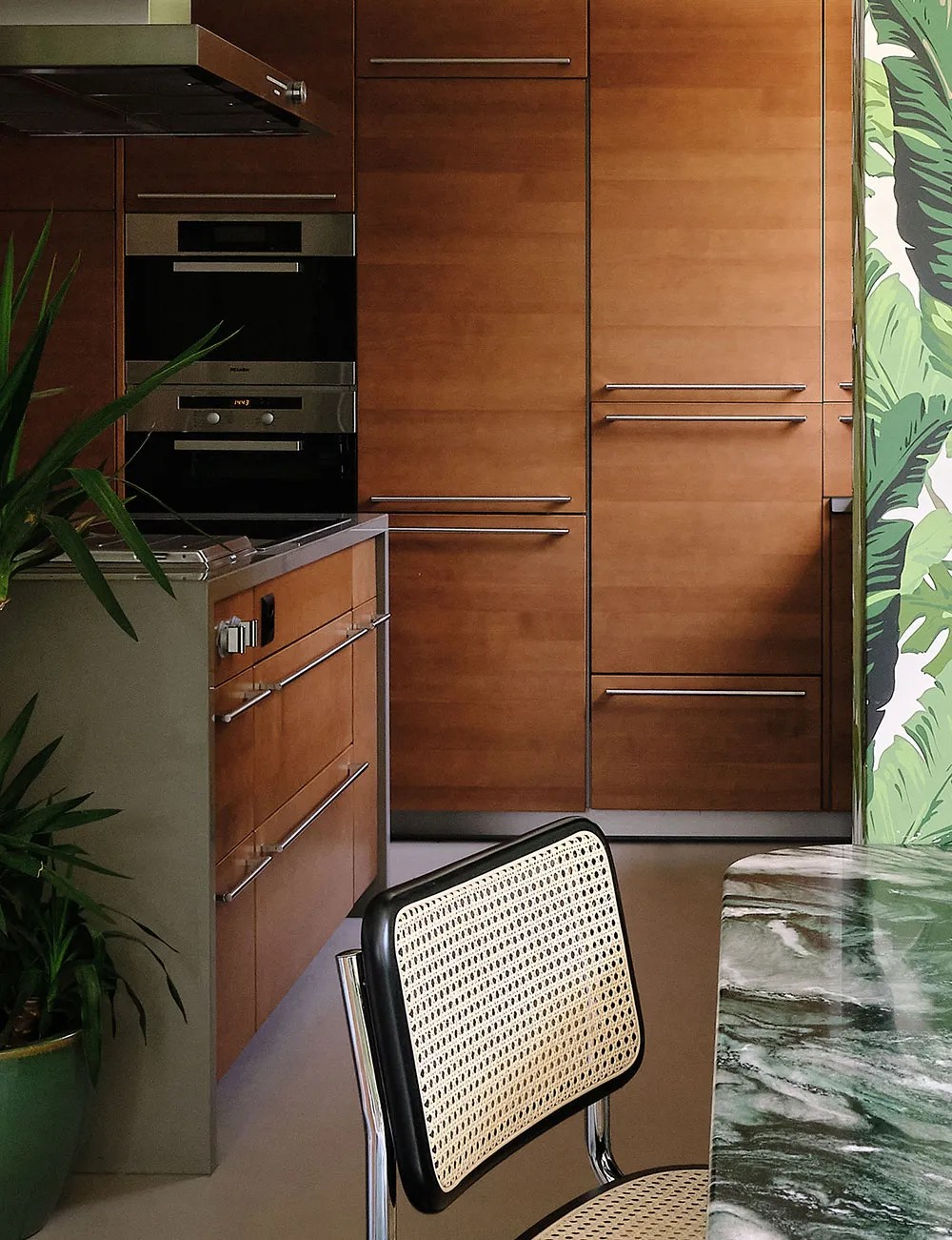 Ästhetischer moderner Interior am Genfer See - Gallery image 6