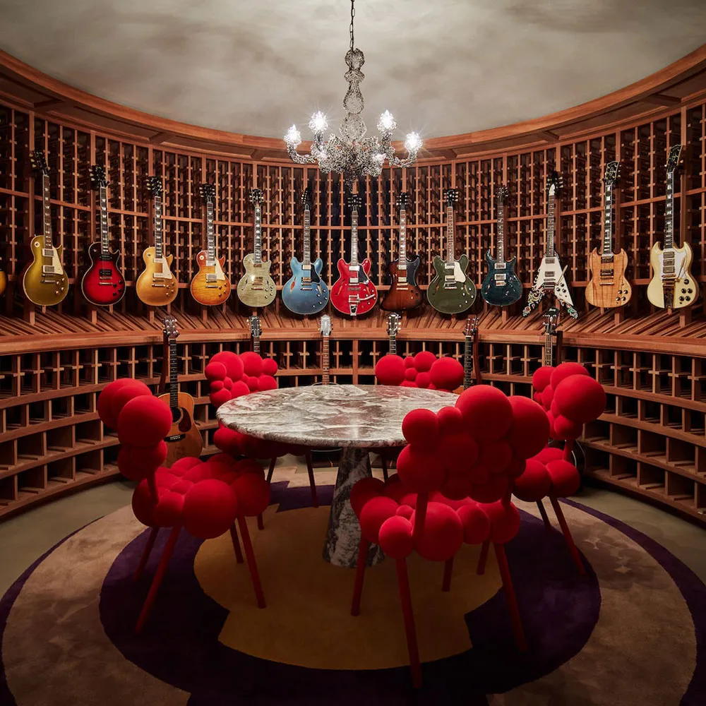 Design moderne et lumineux pour une maison de montagne familiale à Aspen - Gallery image 20