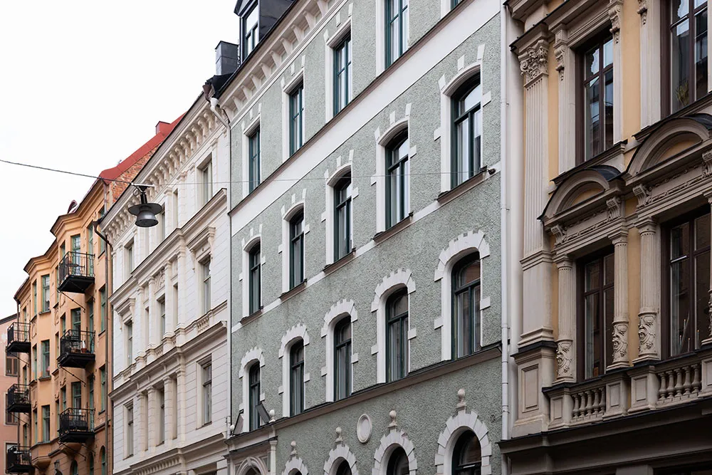 Small 2-room apartment in stylish muted tones (42 sq. m) - Gallery image 17