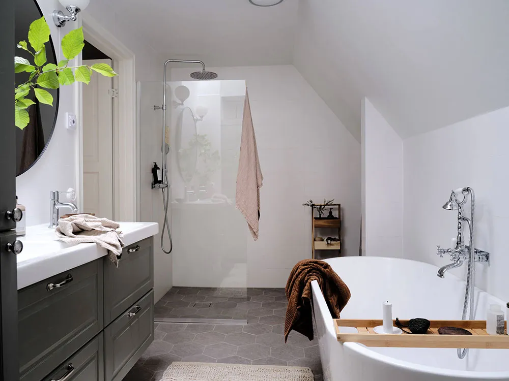 Un charmant domaine de campagne dans un cottage historique en Suède - Gallery image 30