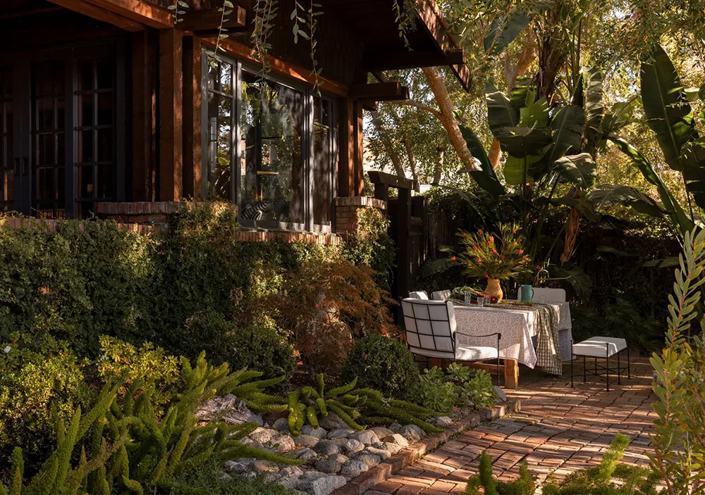 Душевное обновление старинного дома ремесленника в Калифорнии - Gallery image 4