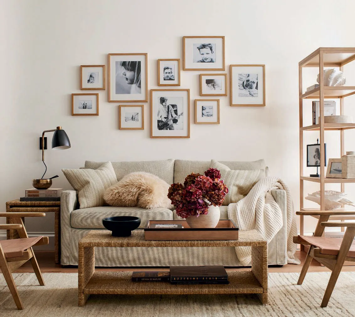 Interiores acogedores y cálidos del catálogo otoñal de Pottery Barn - Gallery image 23