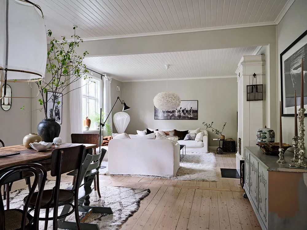 Un charmant domaine de campagne dans un cottage historique en Suède - Gallery image 15