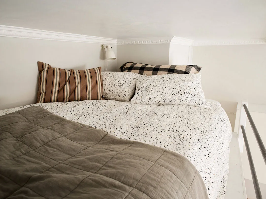 Тепла квартира розміром із кімнату в Швеції (19 м²) - Gallery image 9