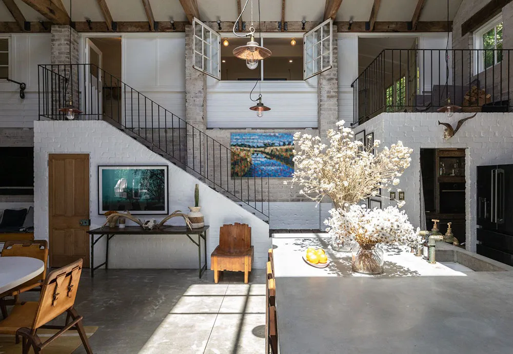 Idealny dom w stylu przemysłowym: dom w Sydney - Gallery image 4