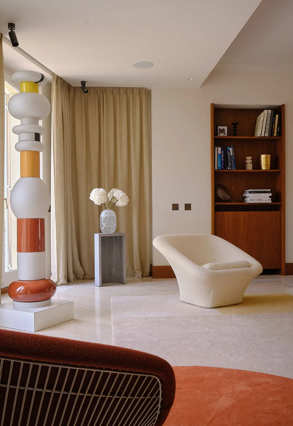 Ästhetischer moderner Interior am Genfer See - Gallery image 3