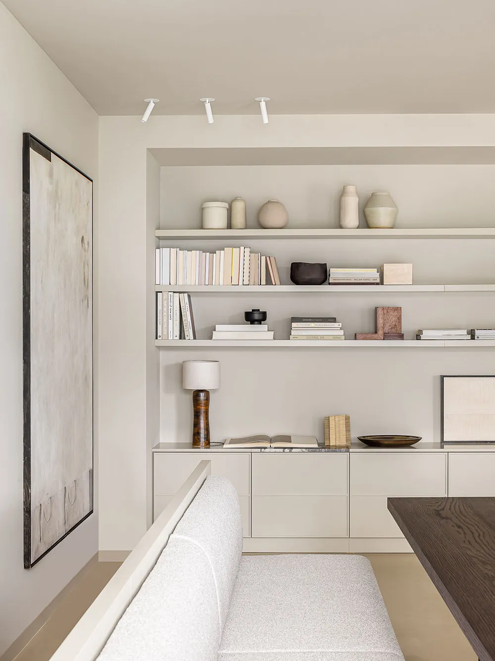 Luftiger moderner Interior in Amsterdam - Gallery image 5