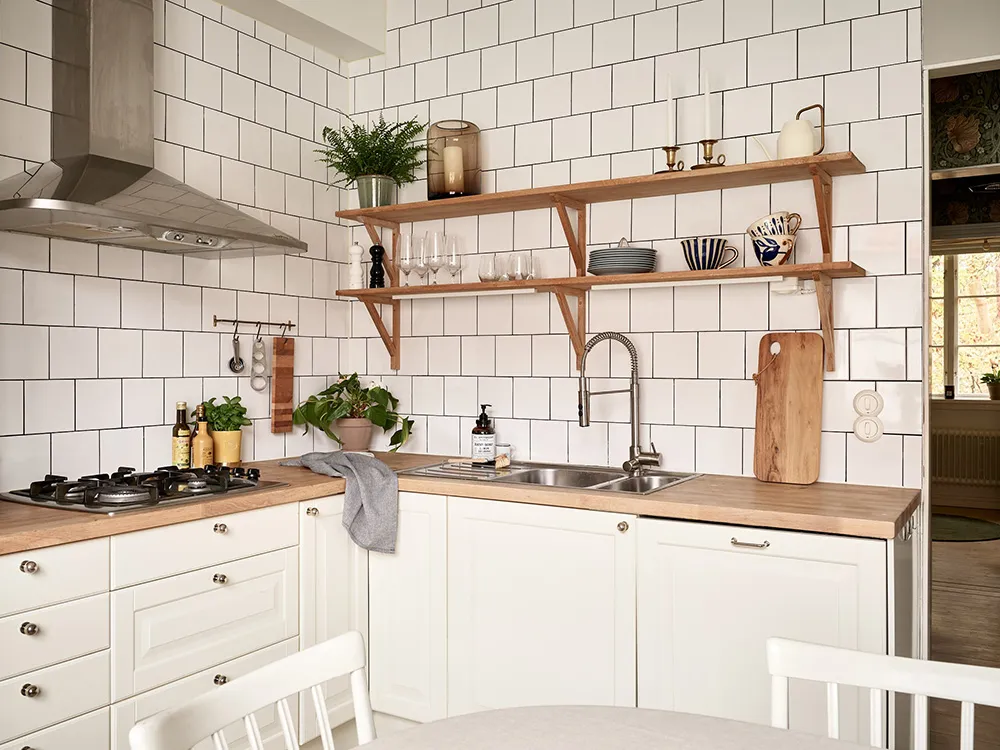 Приятная скандинавская квартира в оливковых тонах (66 кв. м) - Gallery image 9