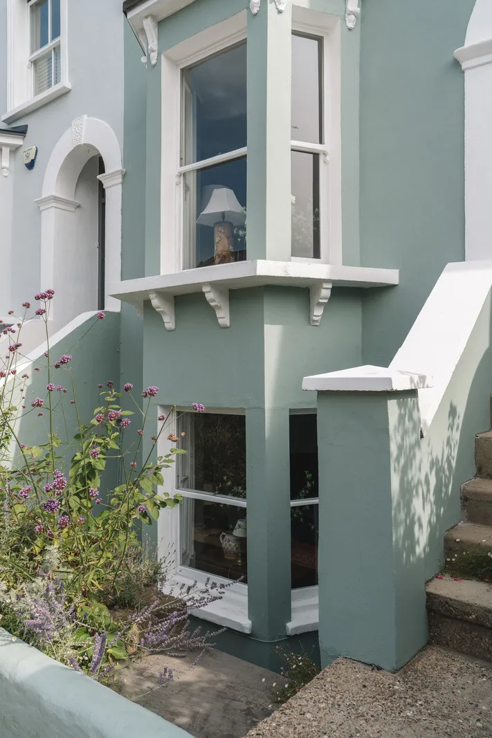 Уютный оазис традиционного английского дизайна в Лондоне - Gallery image 26