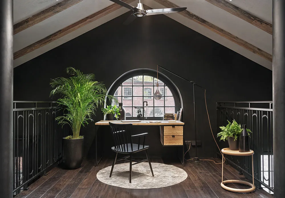 Brutaler und stylischer Loft in Polen - Gallery image 11