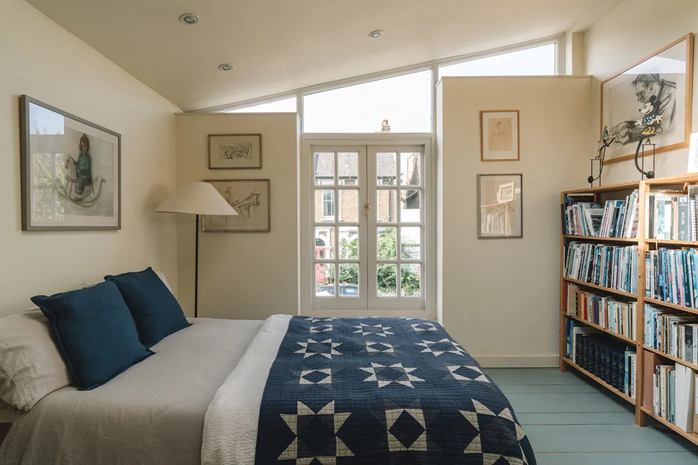 Уютный оазис традиционного английского дизайна в Лондоне - Gallery image 17