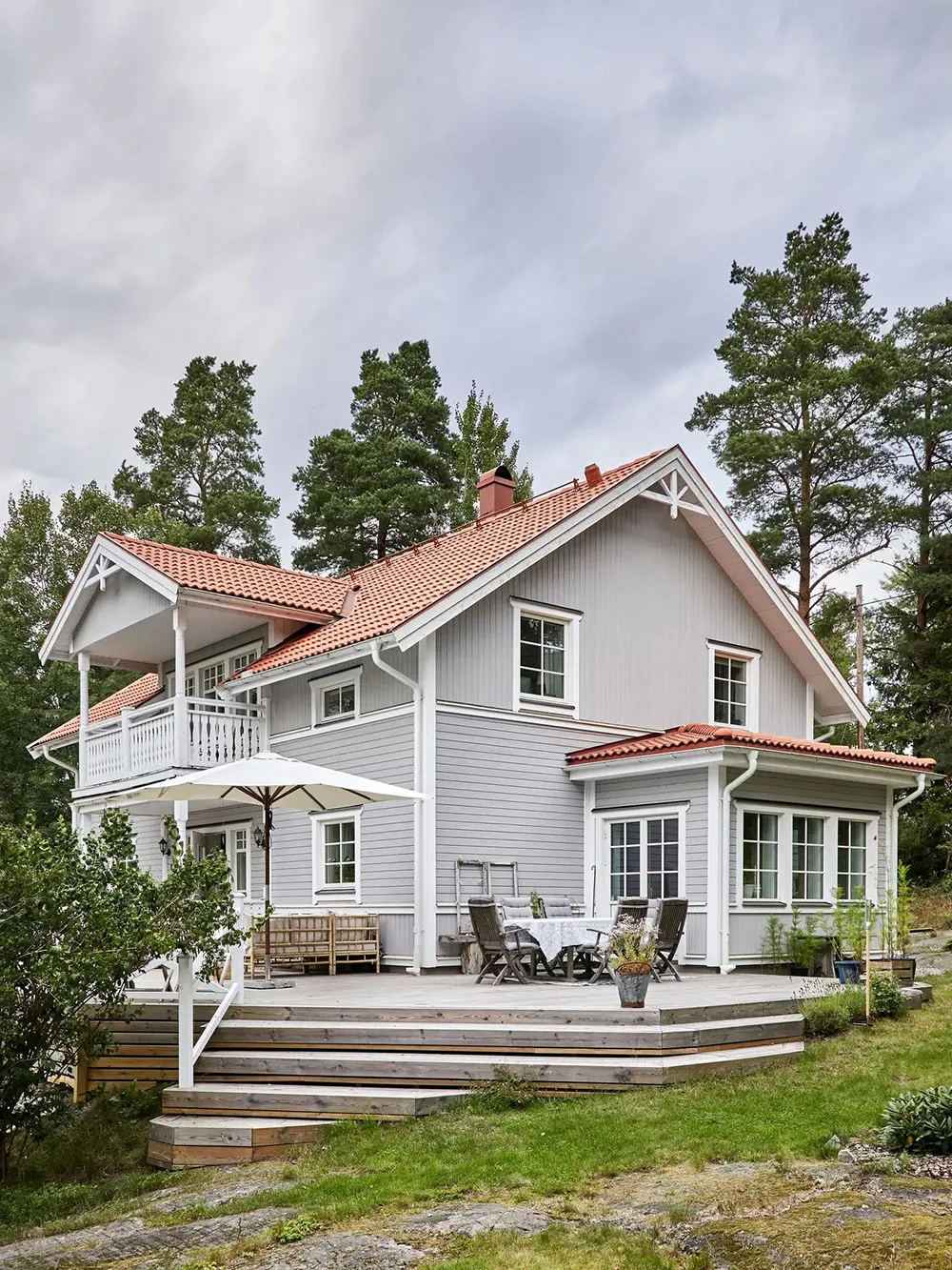 Un charmant cabin de food blogger dans les faubourgs de Stockholm - Gallery image 2