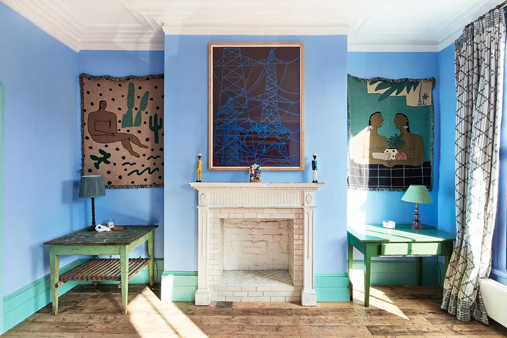 Londres colorido: increíble taunhaus cerca del centro - Gallery image 4