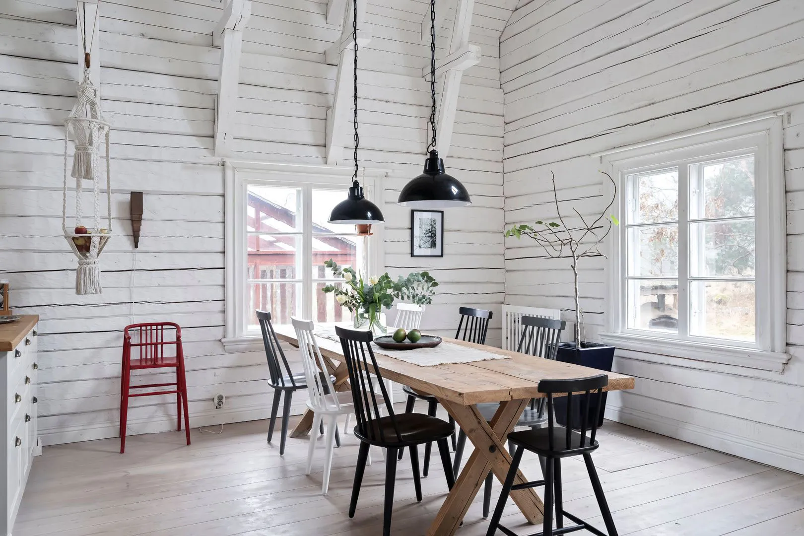 Bauernhaus des 19. Jahrhunderts mit geräumigen Scheuneninteriören - Gallery image 3