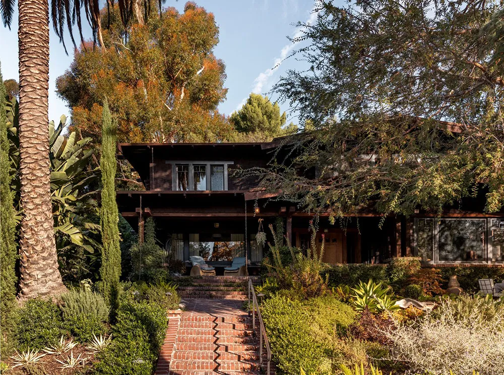 Душевное обновление старинного дома ремесленника в Калифорнии - Gallery image 18