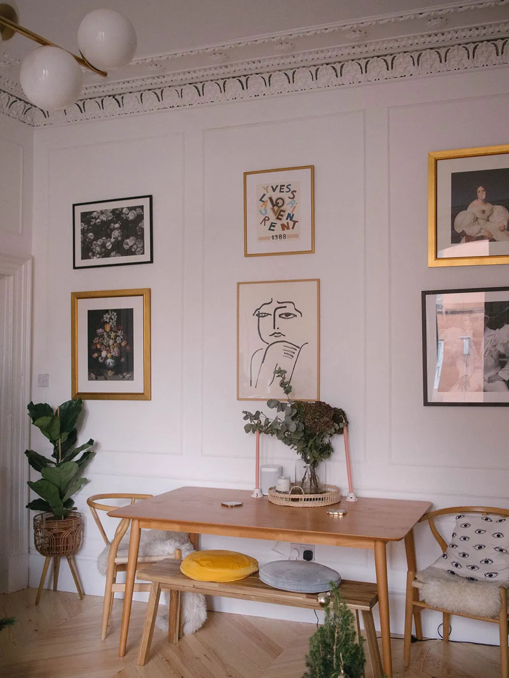 イギリス人ブロガーの素晴らしいホリデーリビングルーム - Gallery image 14