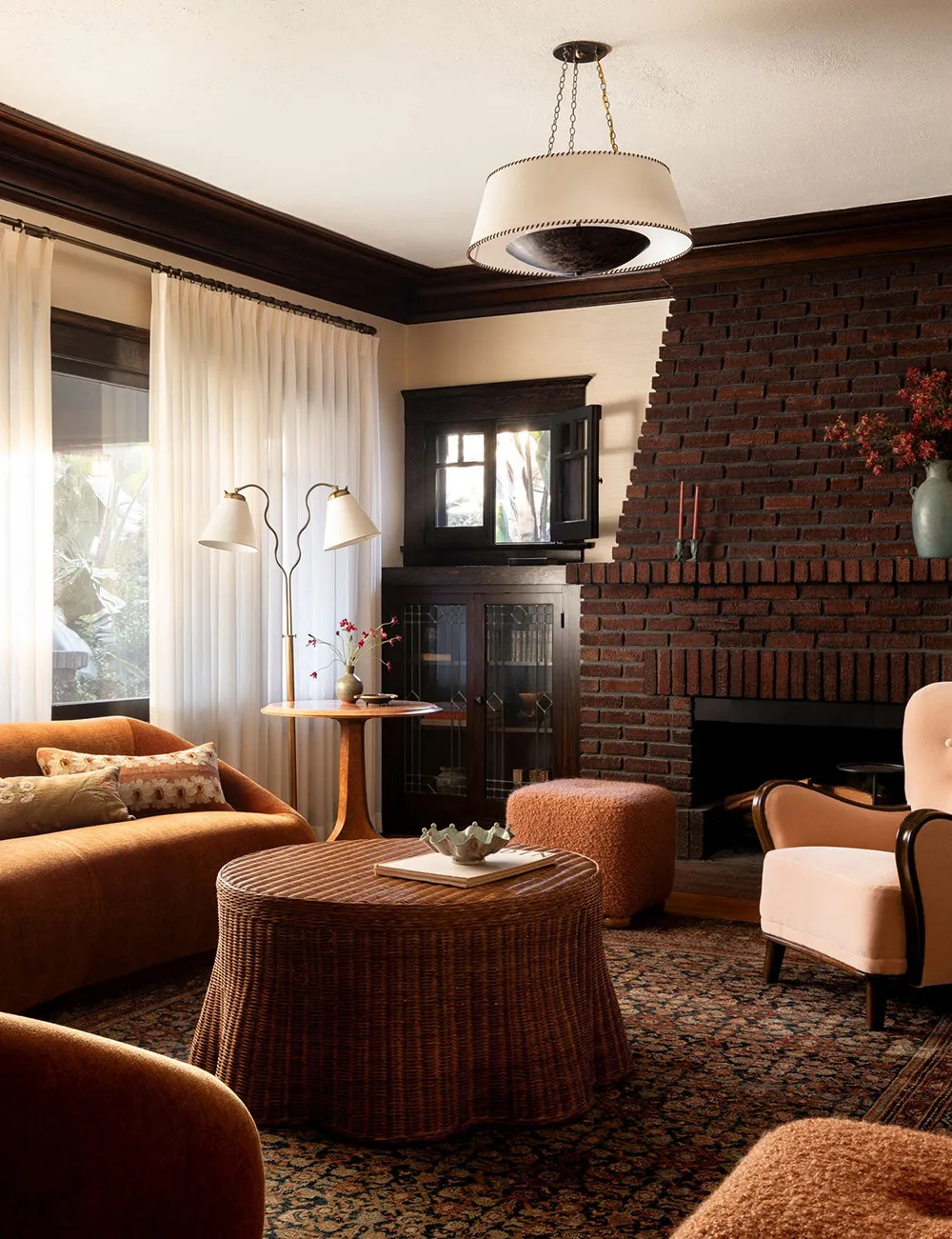 Душевное обновление старинного дома ремесленника в Калифорнии - Gallery image 6