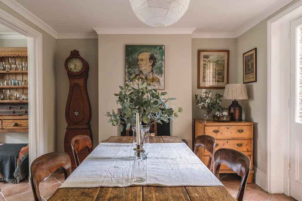 Уютный оазис традиционного английского дизайна в Лондоне - Gallery image 11