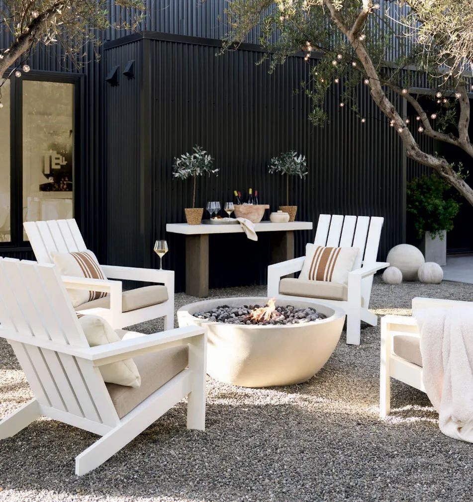 Interiores acogedores y cálidos del catálogo otoñal de Pottery Barn - Gallery image 10