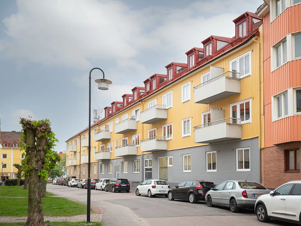 Una pequeña pero luminosa y acogedora mansión en Suecia (35 m²) - Gallery image 27