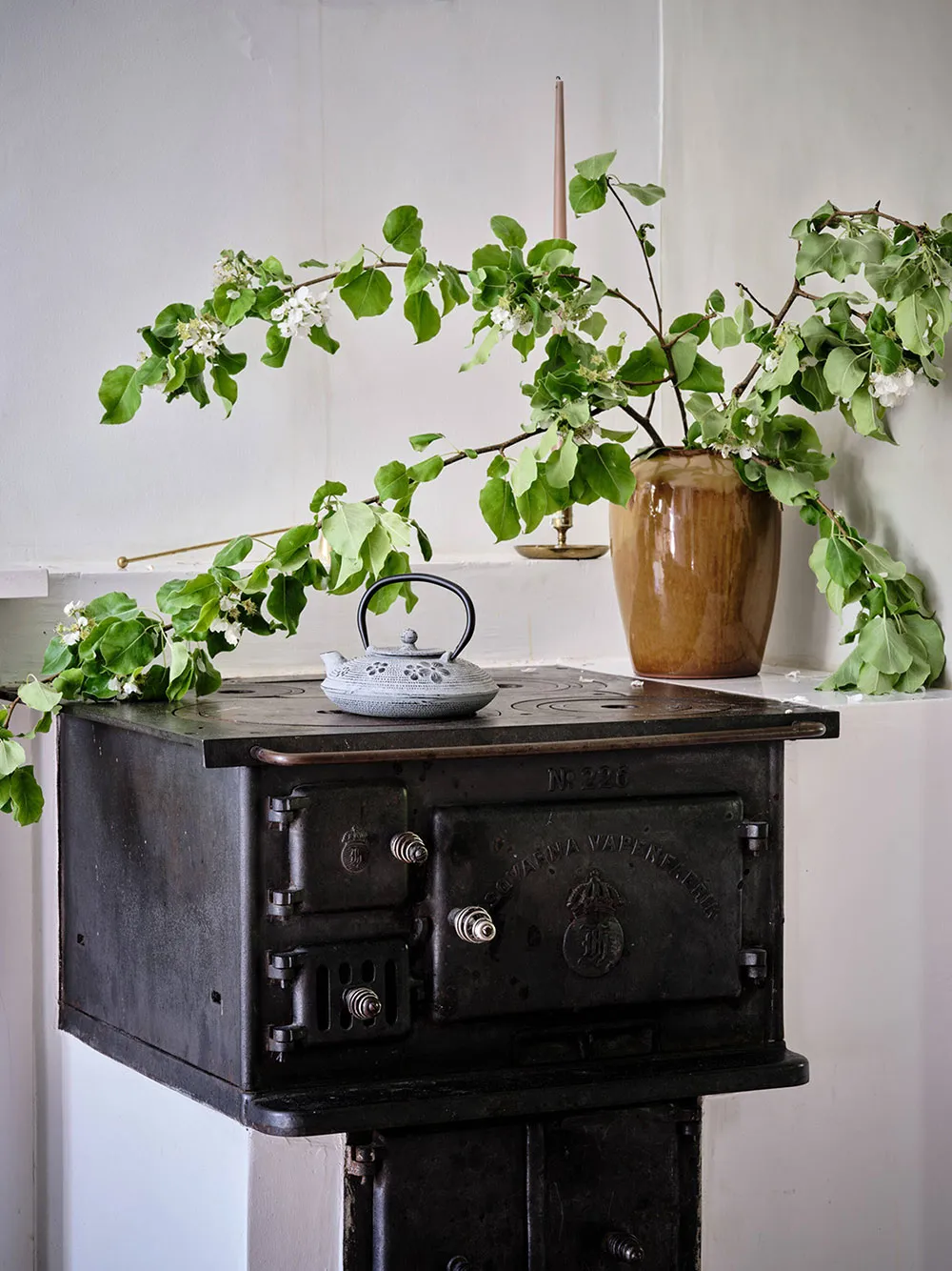 Un charmant domaine de campagne dans un cottage historique en Suède - Gallery image 6