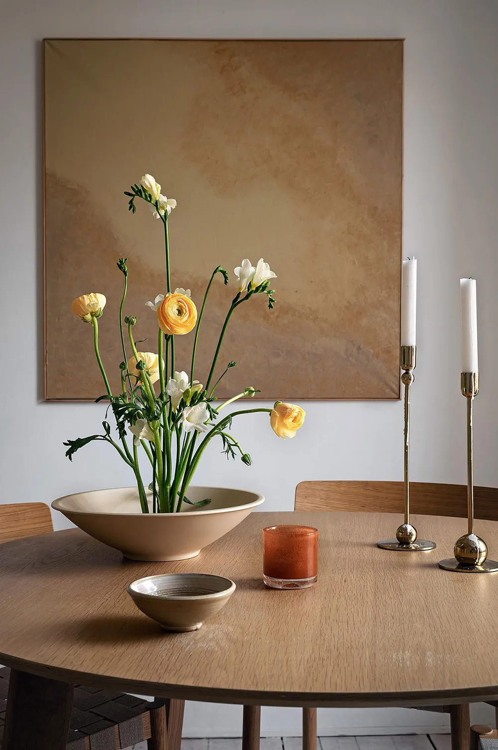 Petite appartement scandinave avec accents beiges agréables (59 m²) - Gallery image 12