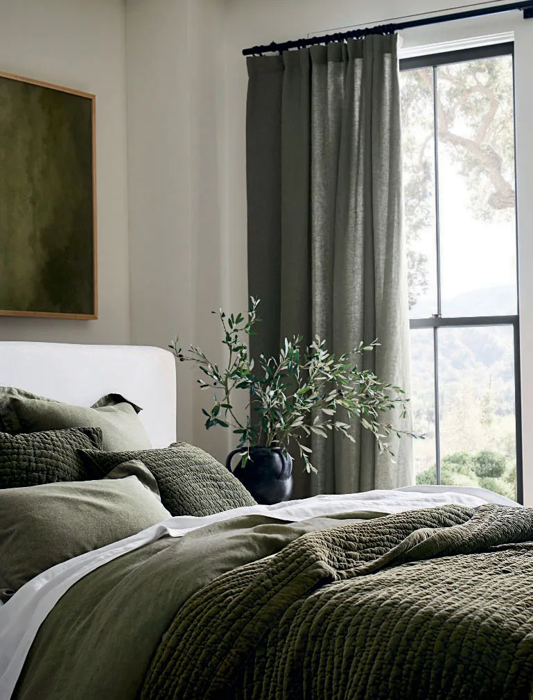 Interiores acogedores y cálidos del catálogo otoñal de Pottery Barn - Gallery image 24