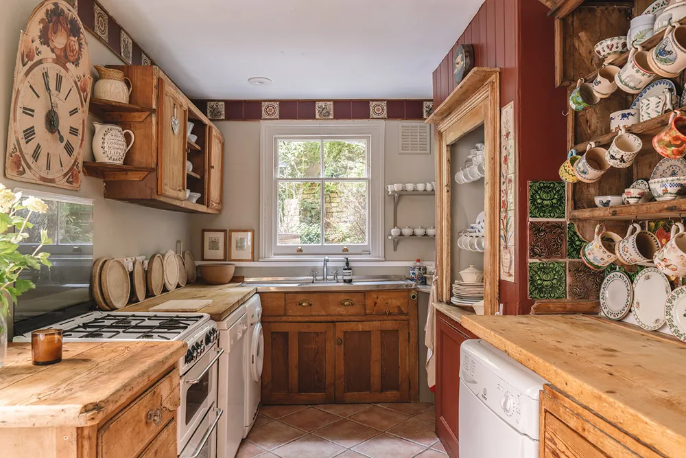 Уютный оазис традиционного английского дизайна в Лондоне - Gallery image 13