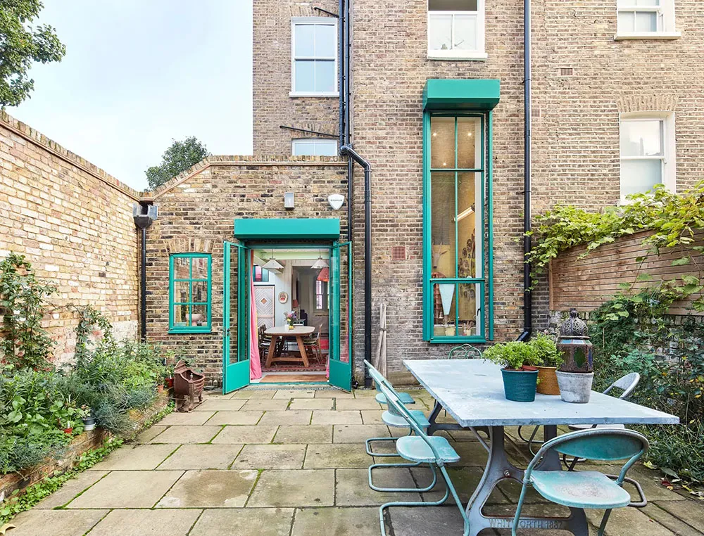 Londres colorido: increíble taunhaus cerca del centro - Gallery image 23