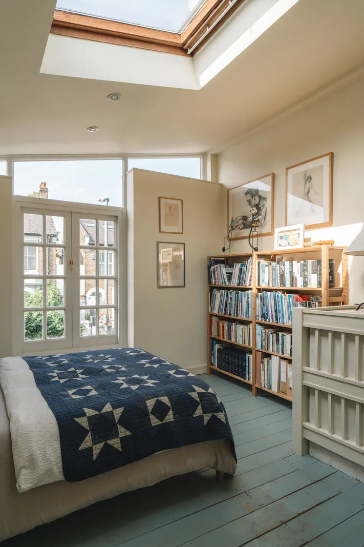 Уютный оазис традиционного английского дизайна в Лондоне - Gallery image 16