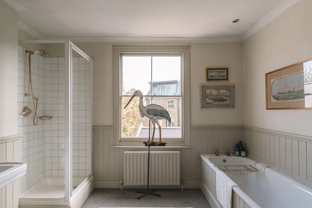 Уютный оазис традиционного английского дизайна в Лондоне - Gallery image 23