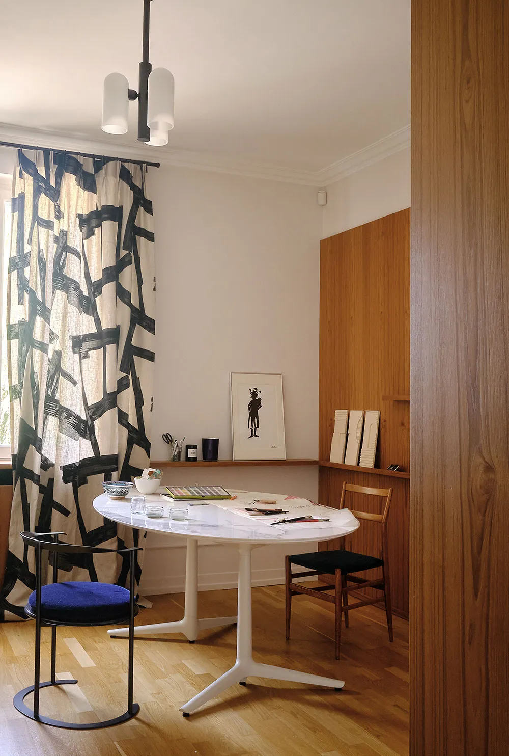 Ästhetischer moderner Interior am Genfer See - Gallery image 9