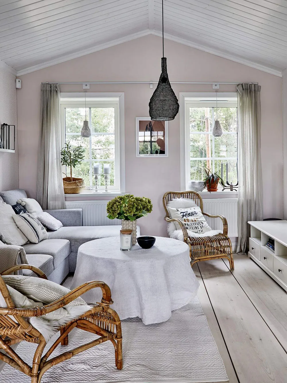 Un charmant cabin de food blogger dans les faubourgs de Stockholm - Gallery image 13