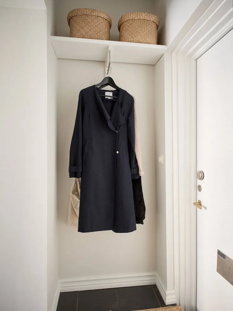 Тепла квартира розміром із кімнату в Швеції (19 м²) - Gallery image 12