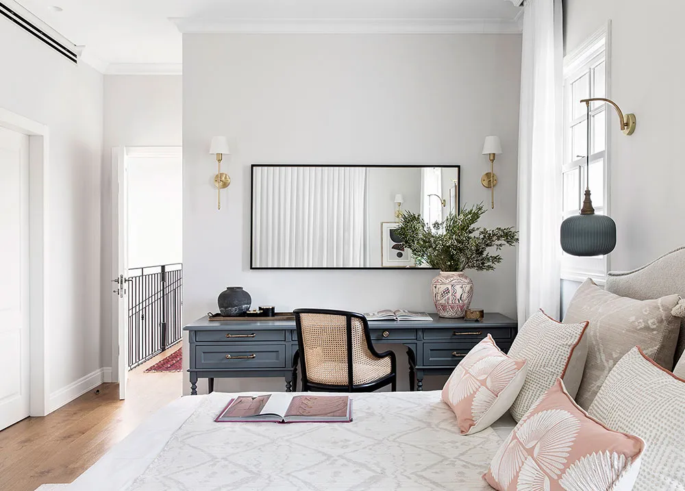 Красивий чорно-білий інтер'єр в Ізраїлі - Gallery image 26