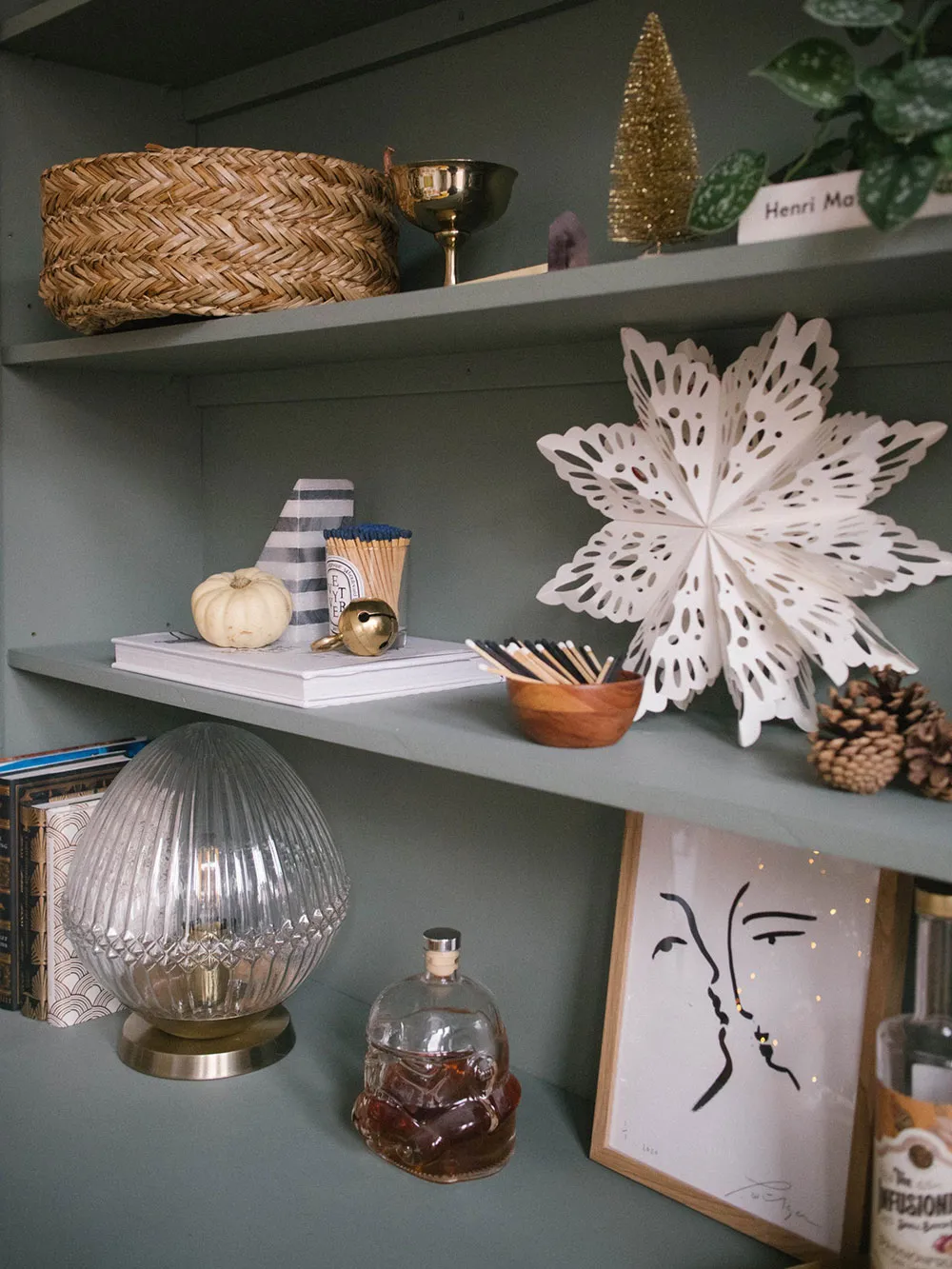 イギリス人ブロガーの素晴らしいホリデーリビングルーム - Gallery image 6