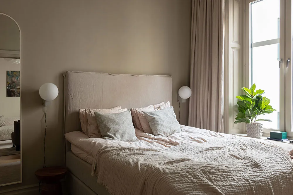 Small 2-room apartment in stylish muted tones (42 sq. m) - Gallery image 11