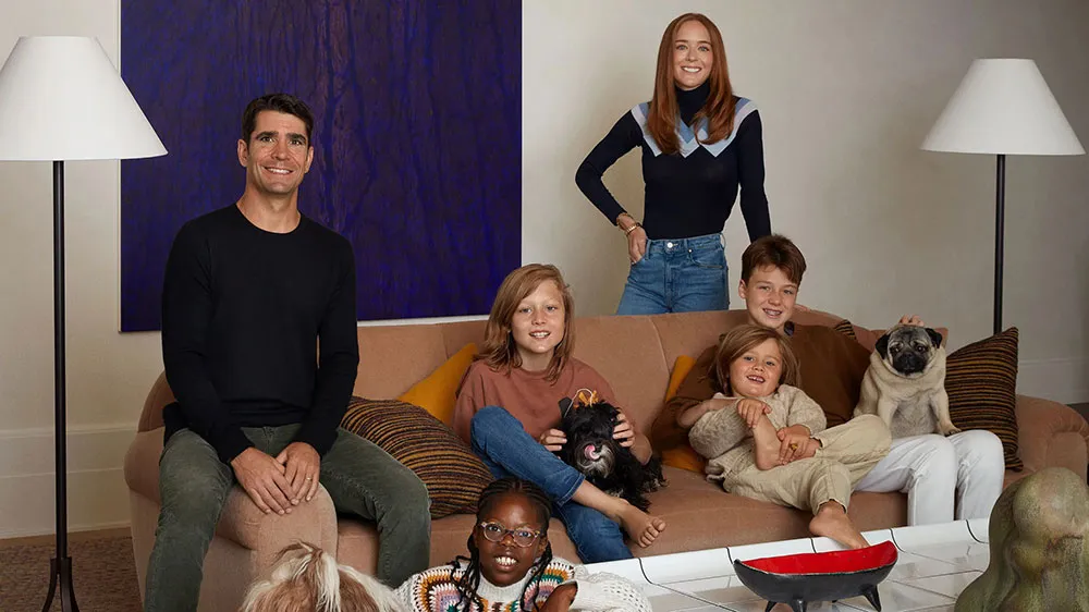 Design moderne et lumineux pour une maison de montagne familiale à Aspen - Gallery image 23