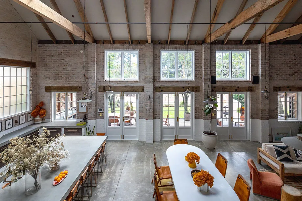 Idealny dom w stylu przemysłowym: dom w Sydney - Gallery image 3